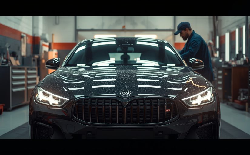 Jak zachować auto po naprawie