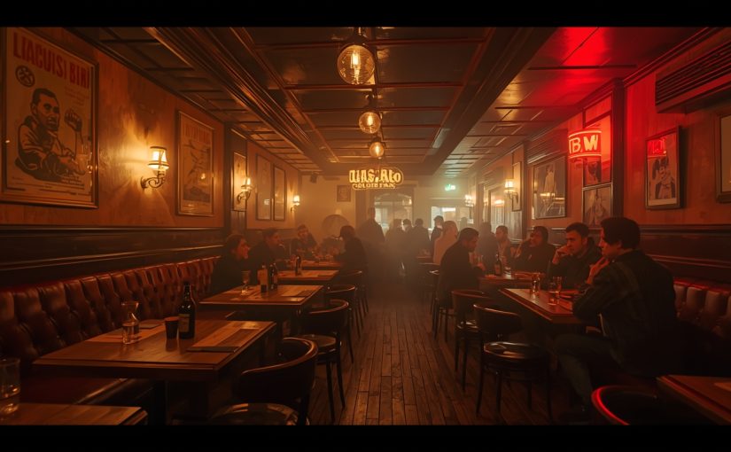 Poradnik po wyjątkowych miejscach osadzonych w realiach PRL i realiów minionych dekad